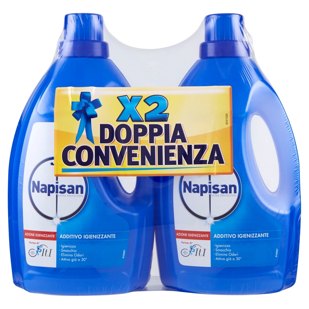 Napisan Additivo Igienizzante 2 x 1200 ml